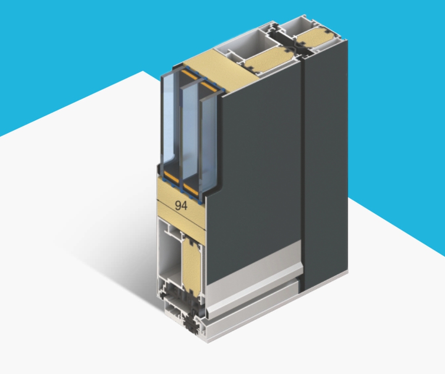 Profil de porte d'entrée