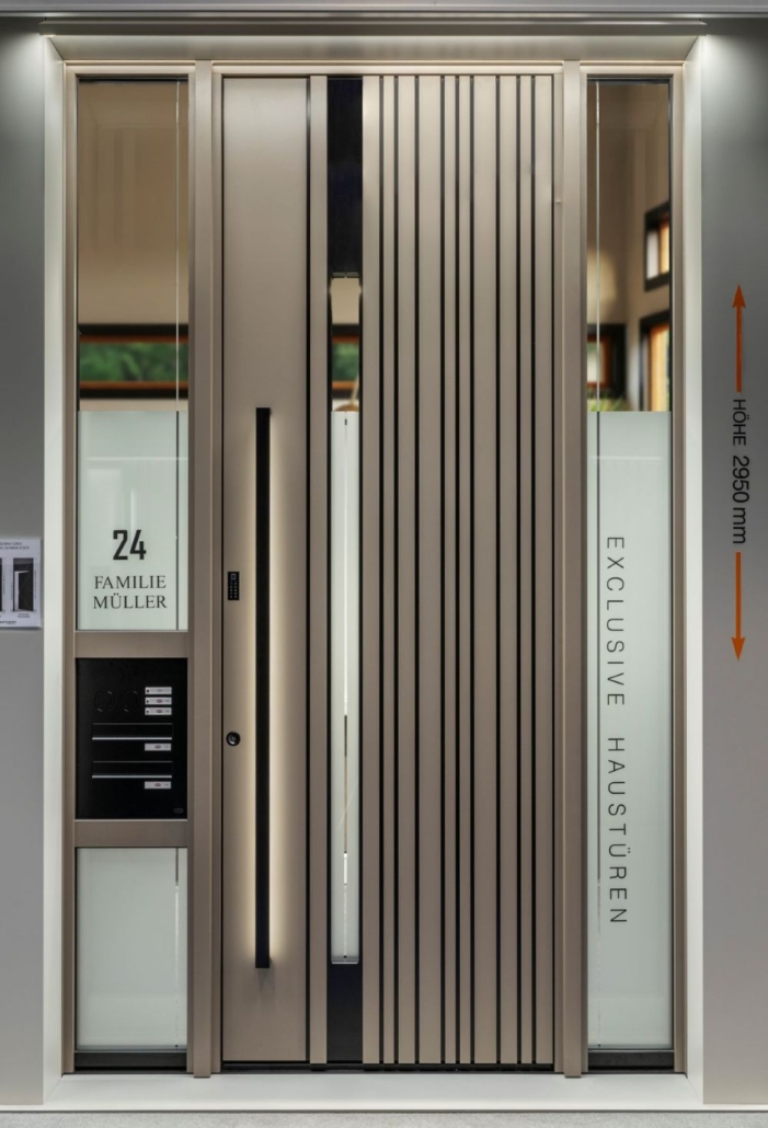 Awards del Serramento_vrata