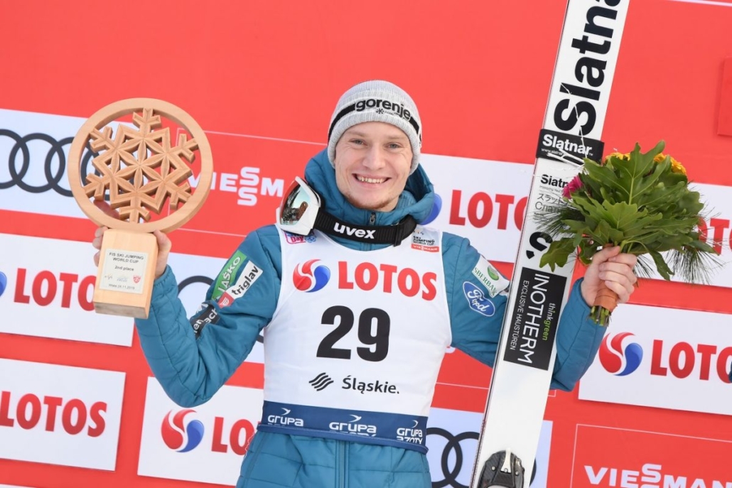 Anže Lanišek_2019_2020 Anže Lanišek 2019/2020