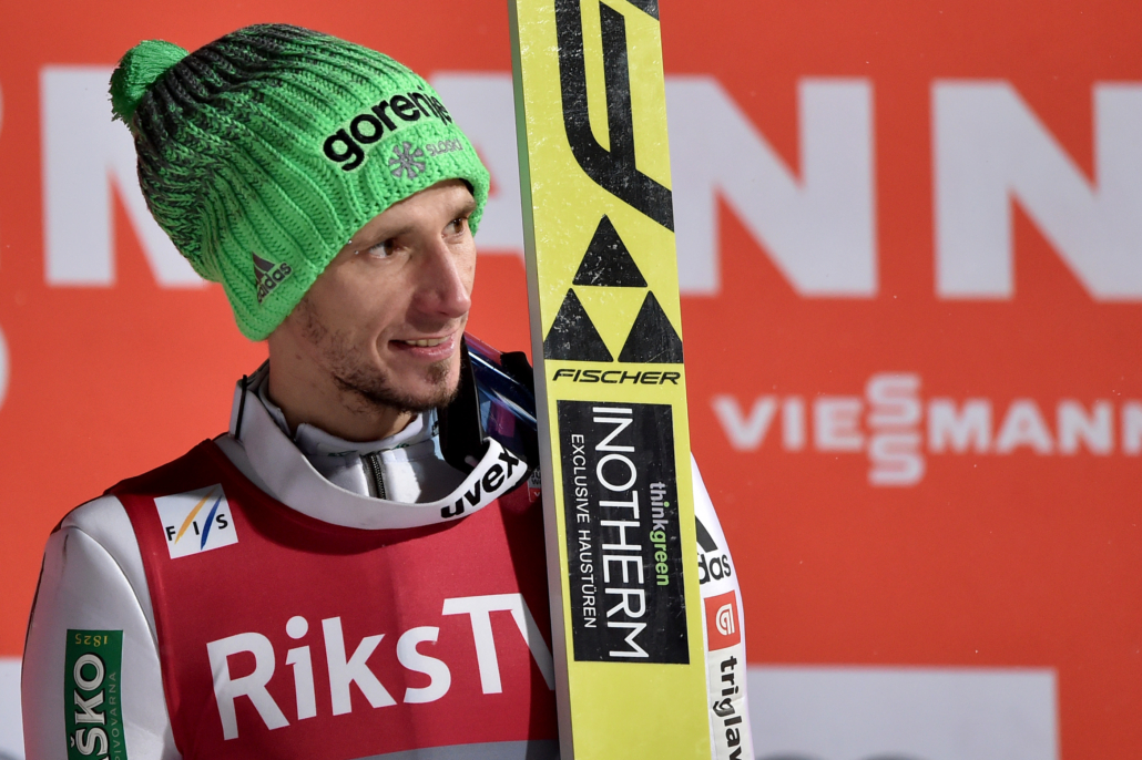 NORDIC SKIING, SKI JUMPING, SKI FLYING - FIS World Cup, Vikersund Robert Kranjec 2016