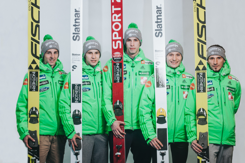 Smučarski skakalci_2016 Smučarski skakalci 2016